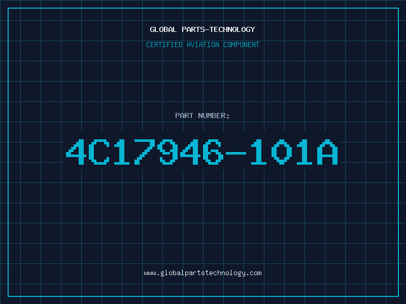 Aviation Part 4C17946-101A