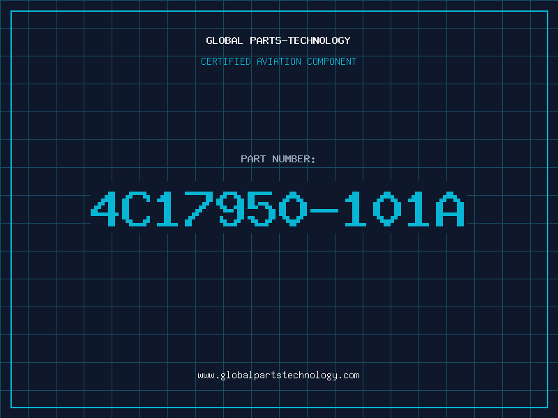 Aviation Part 4C17950-101A