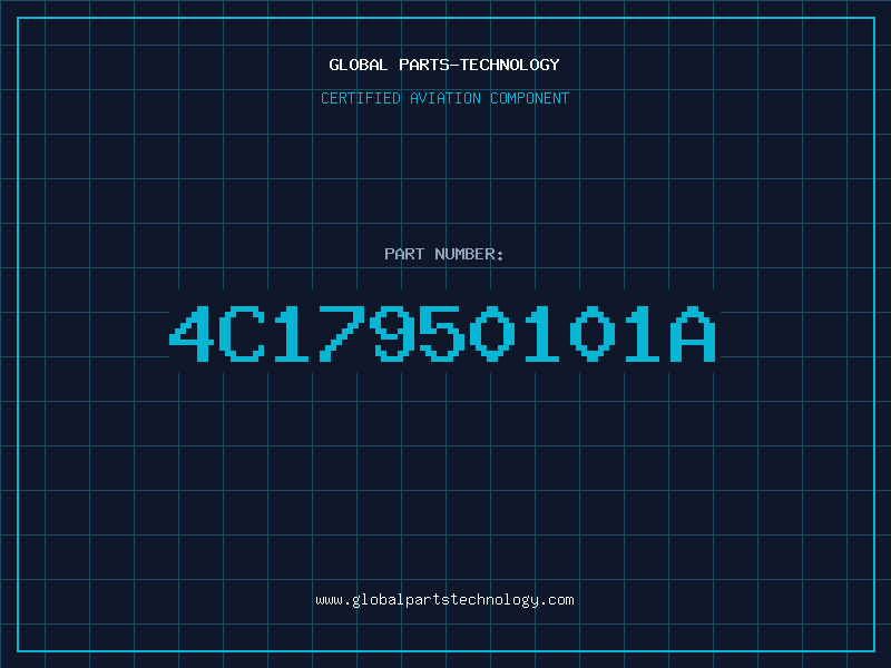 Aviation Part 4C17950101A