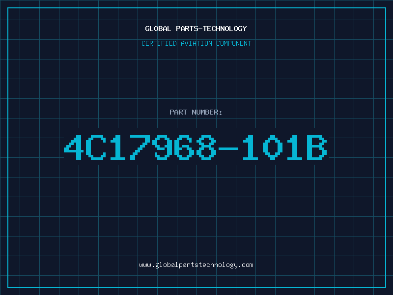 Aviation Part 4C17968-101B