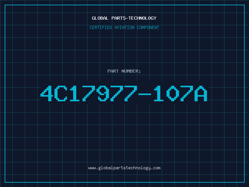 Aviation Part 4C17977-107A