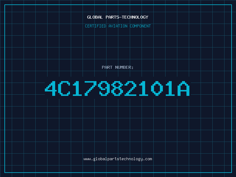 Aviation Part 4C17982101A
