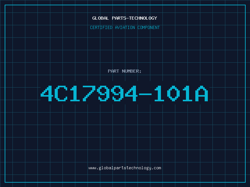 Aviation Part 4C17994-101A