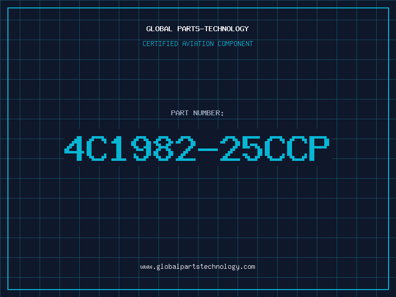 Aviation Part 4C1982-25CCP