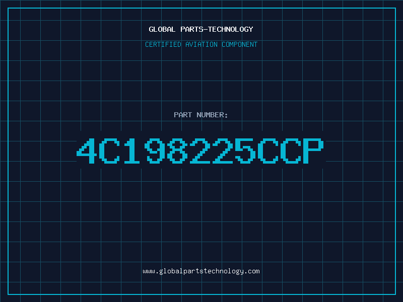 Aviation Part 4C198225CCP