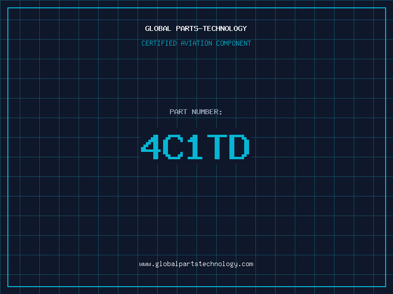 Aviation Part 4C1TD