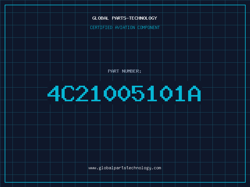 Aviation Part 4C21005101A