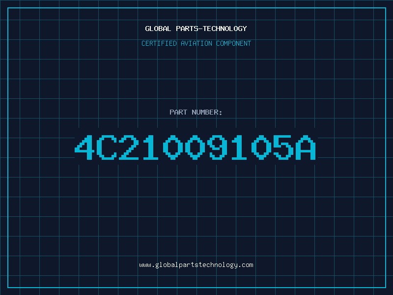 Aviation Part 4C21009105A