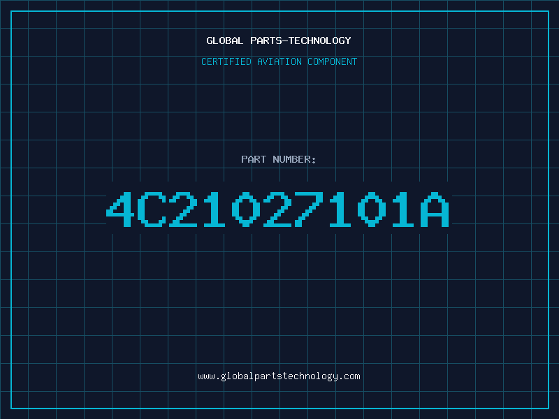 Aviation Part 4C21027101A