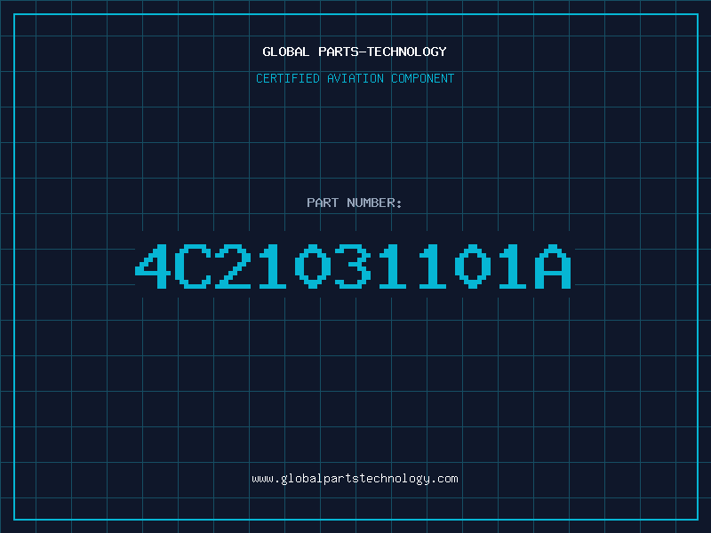 Aviation Part 4C21031101A
