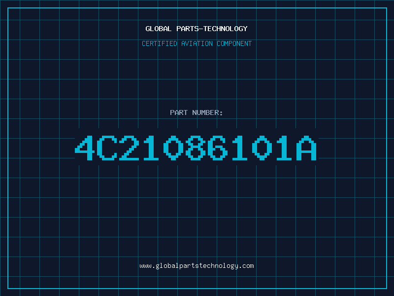 Aviation Part 4C21086101A