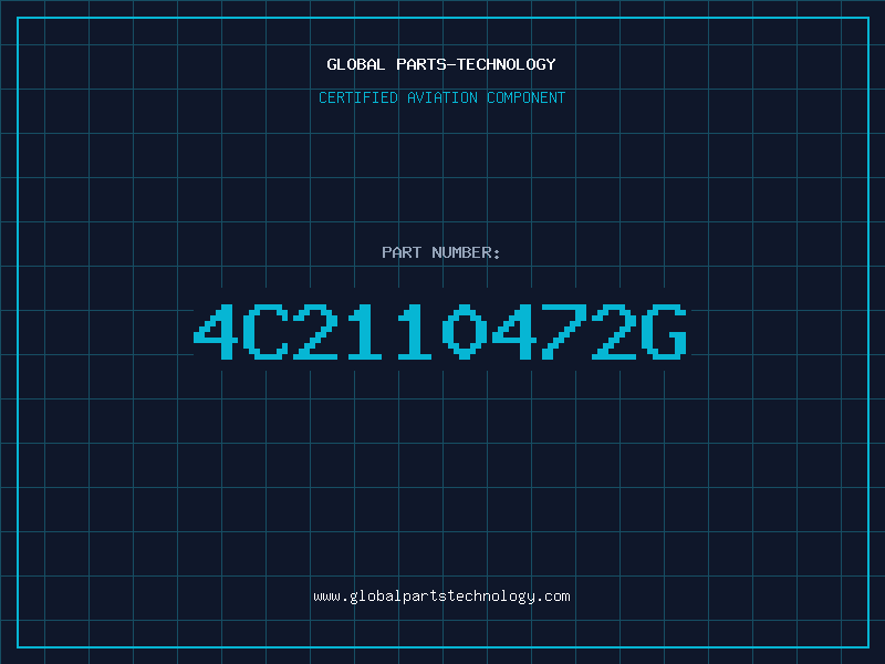 Aviation Part 4C2110472G