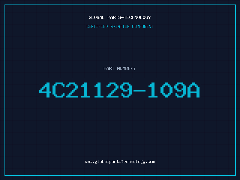 Aviation Part 4C21129-109A