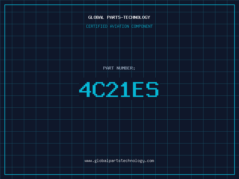 Aviation Part 4C21ES