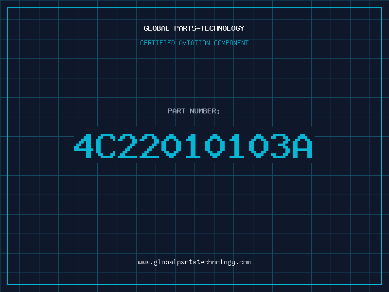 Aviation Part 4C22010103A