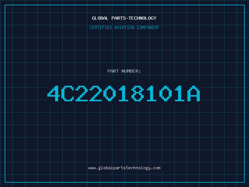 Aviation Part 4C22018101A
