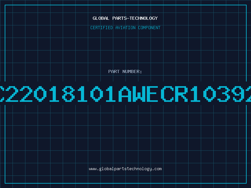 Aviation Part 4C22018101AWECR103927