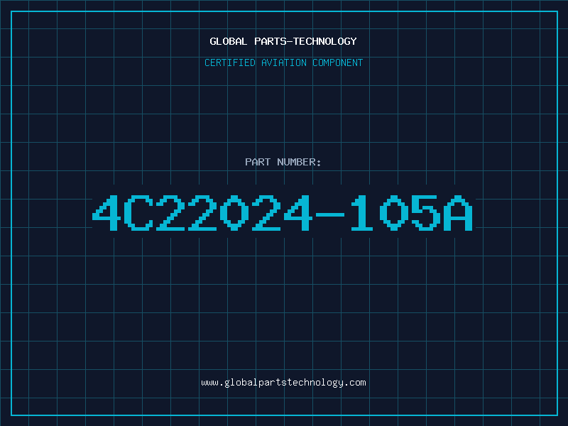 Aviation Part 4C22024-105A