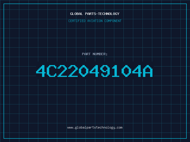 Aviation Part 4C22049104A