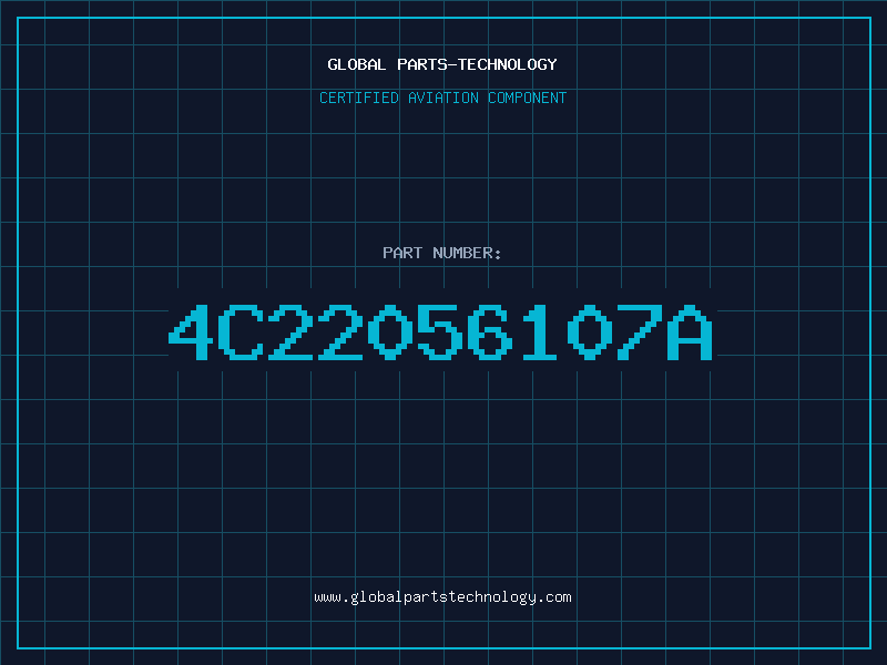 Aviation Part 4C22056107A
