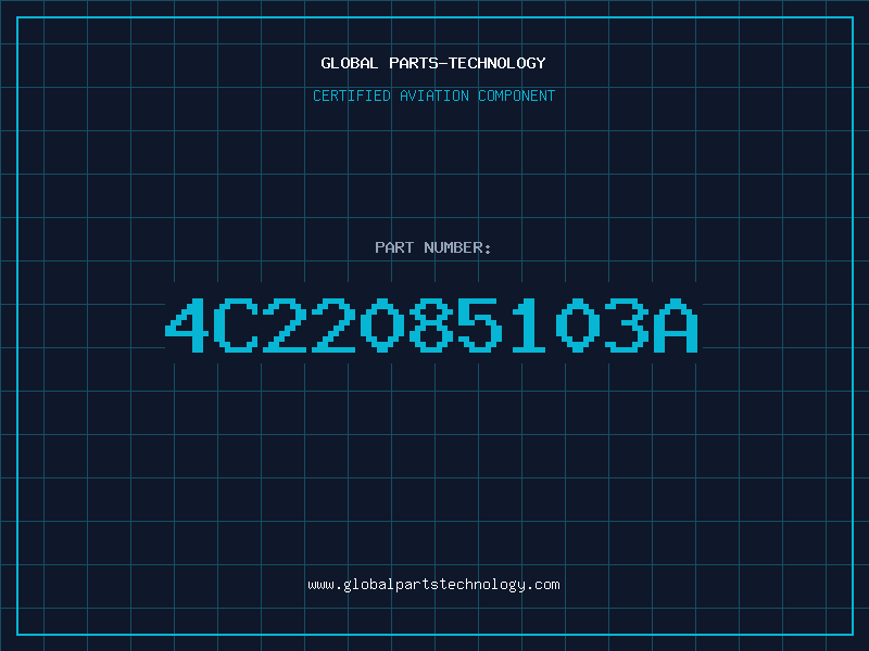 Aviation Part 4C22085103A