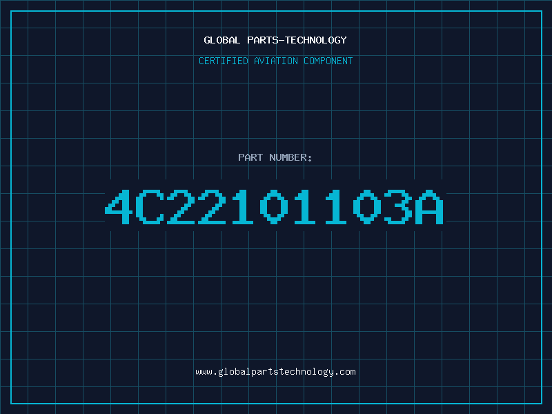 Aviation Part 4C22101103A