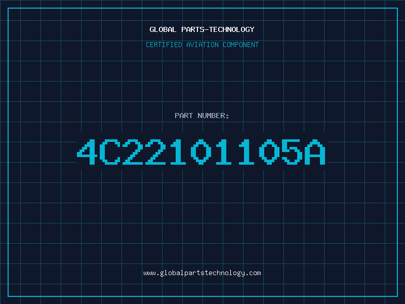 Aviation Part 4C22101105A