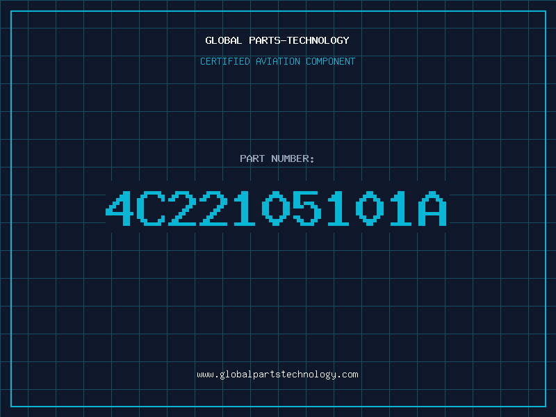 Aviation Part 4C22105101A