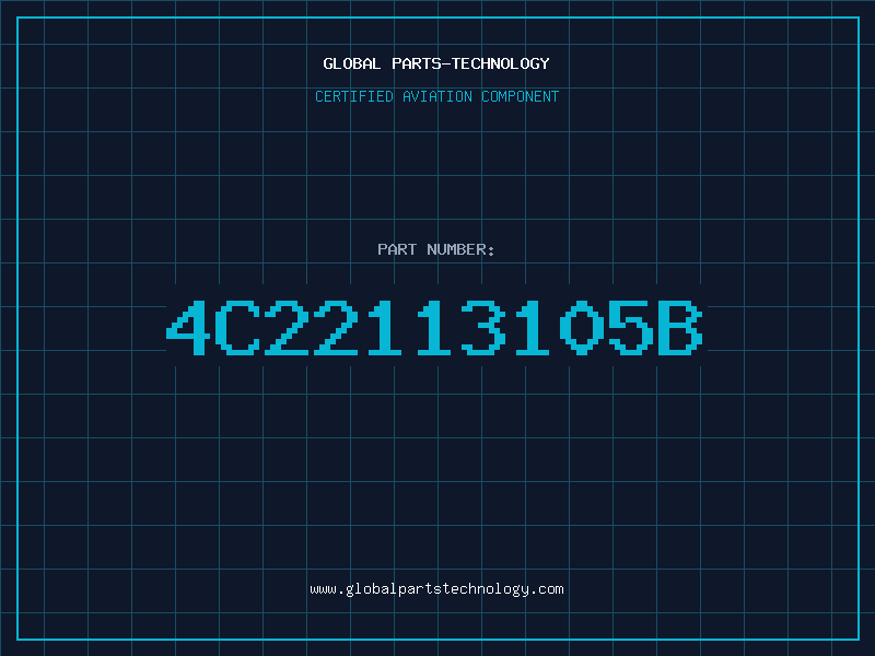 Aviation Part 4C22113105B