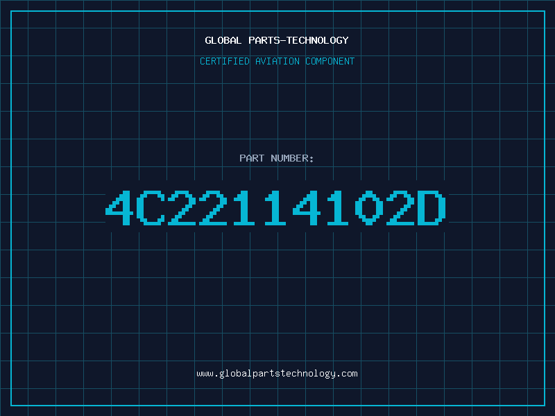 Aviation Part 4C22114102D