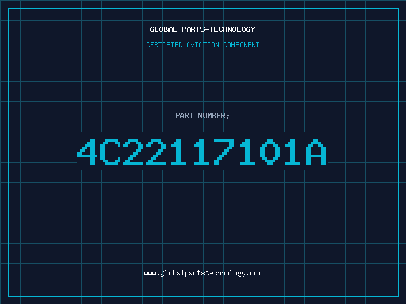 Aviation Part 4C22117101A