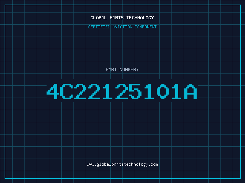 Aviation Part 4C22125101A