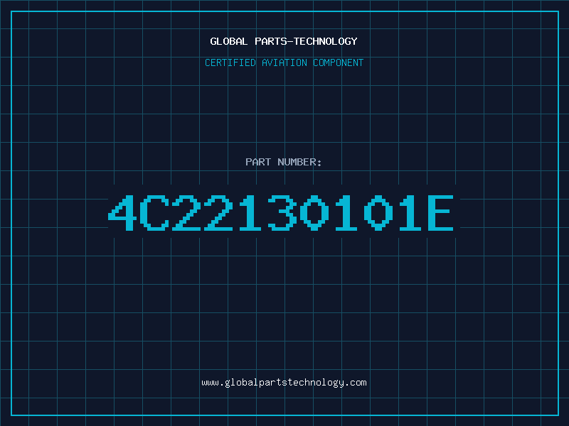 Aviation Part 4C22130101E