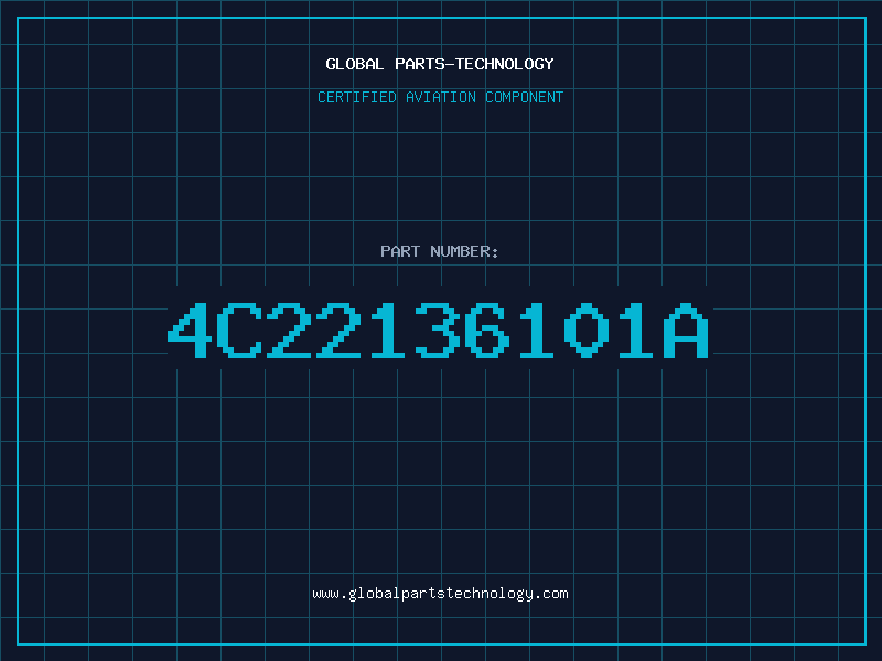 Aviation Part 4C22136101A