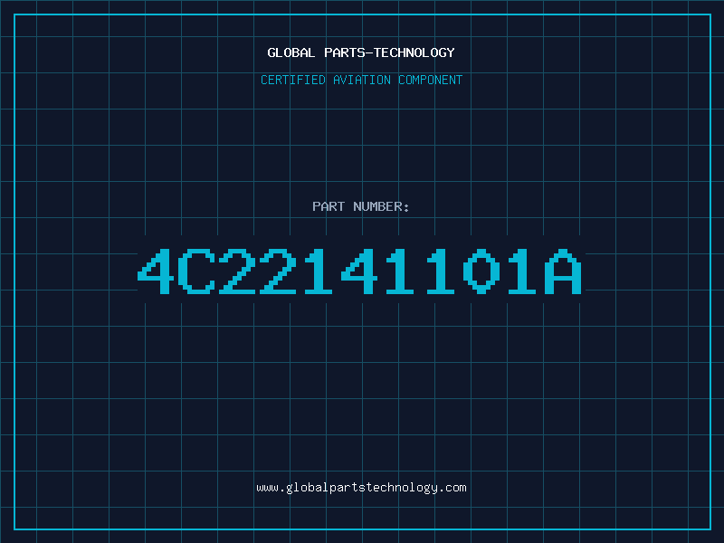Aviation Part 4C22141101A