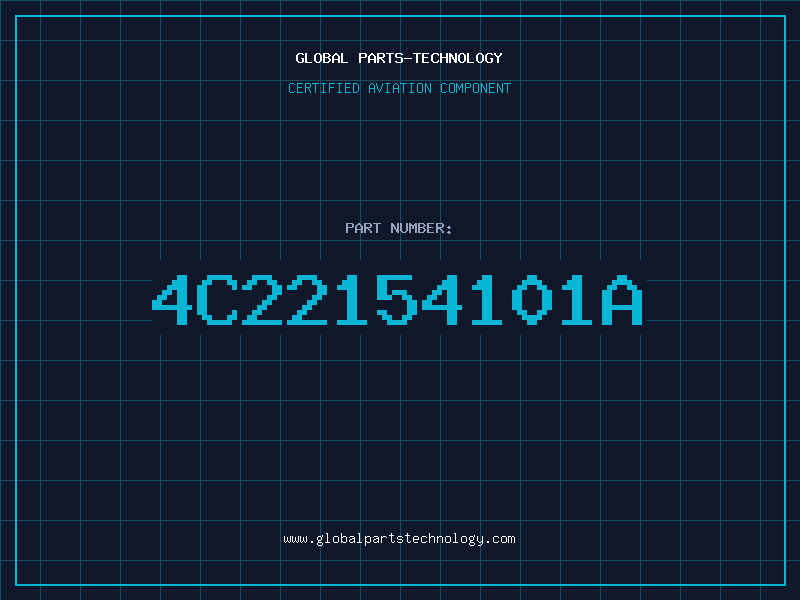 Aviation Part 4C22154101A