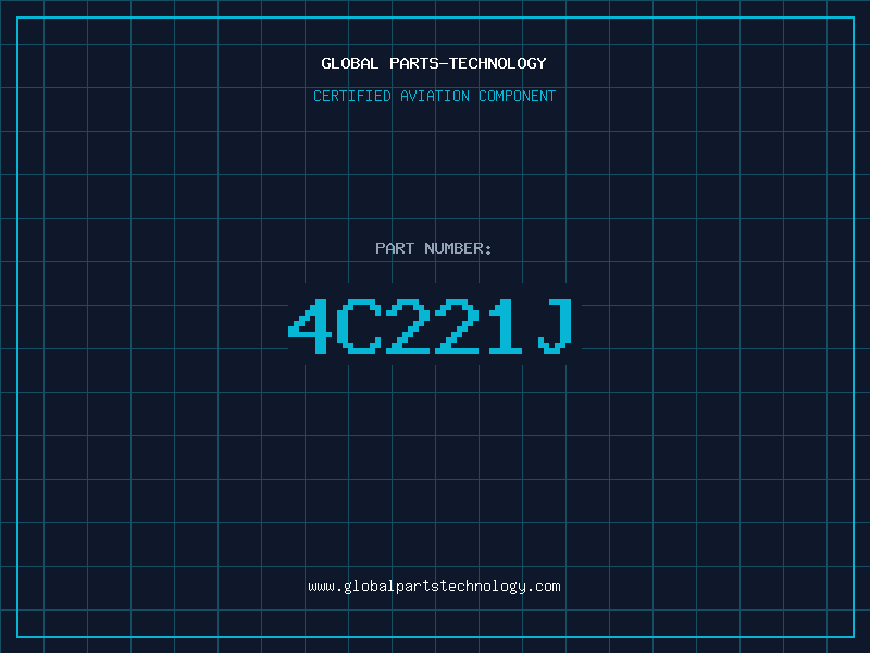 Aviation Part 4C221J