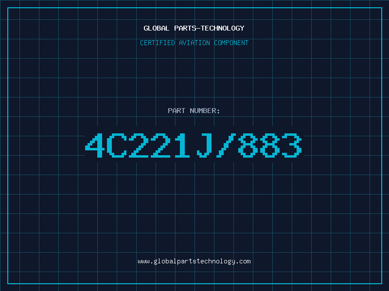 Aviation Part 4C221J/883