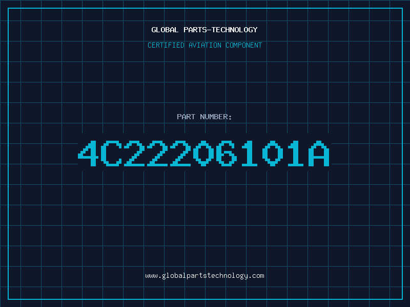 Aviation Part 4C22206101A