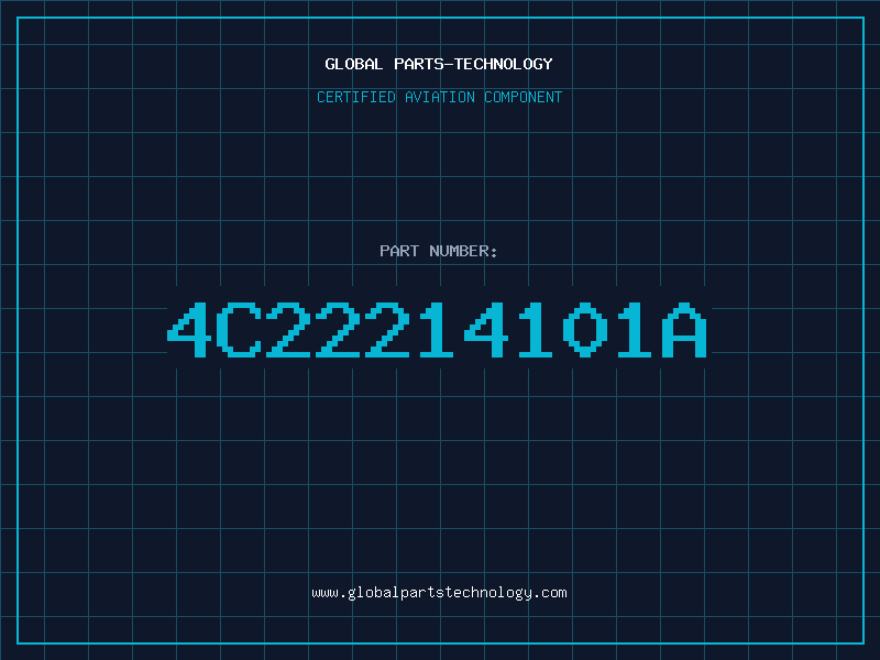 Aviation Part 4C22214101A