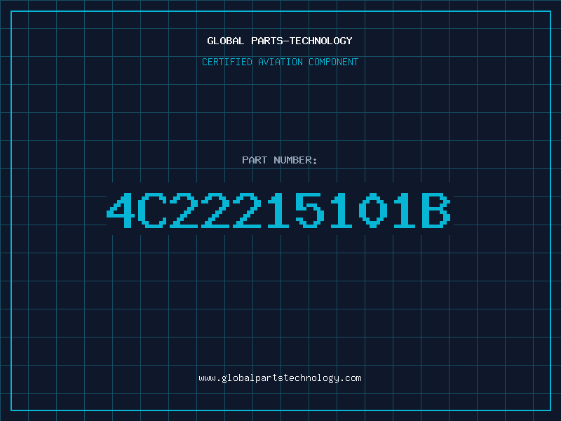 Aviation Part 4C22215101B
