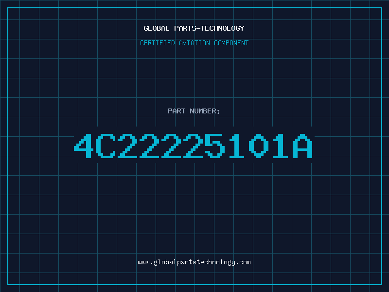 Aviation Part 4C22225101A
