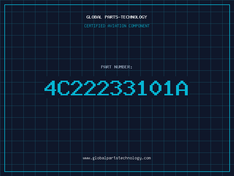 Aviation Part 4C22233101A