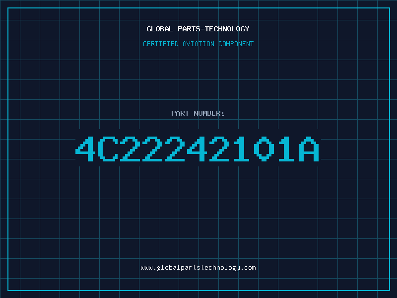Aviation Part 4C22242101A