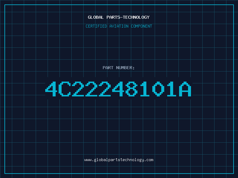 Aviation Part 4C22248101A