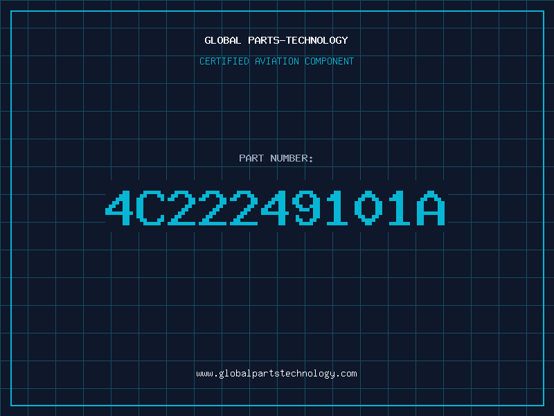 Aviation Part 4C22249101A