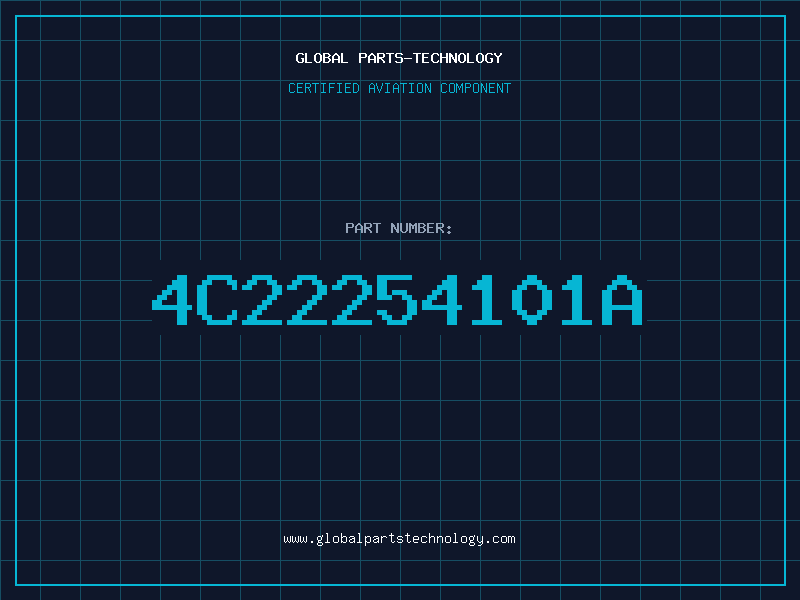 Aviation Part 4C22254101A