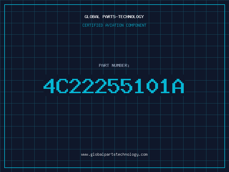 Aviation Part 4C22255101A