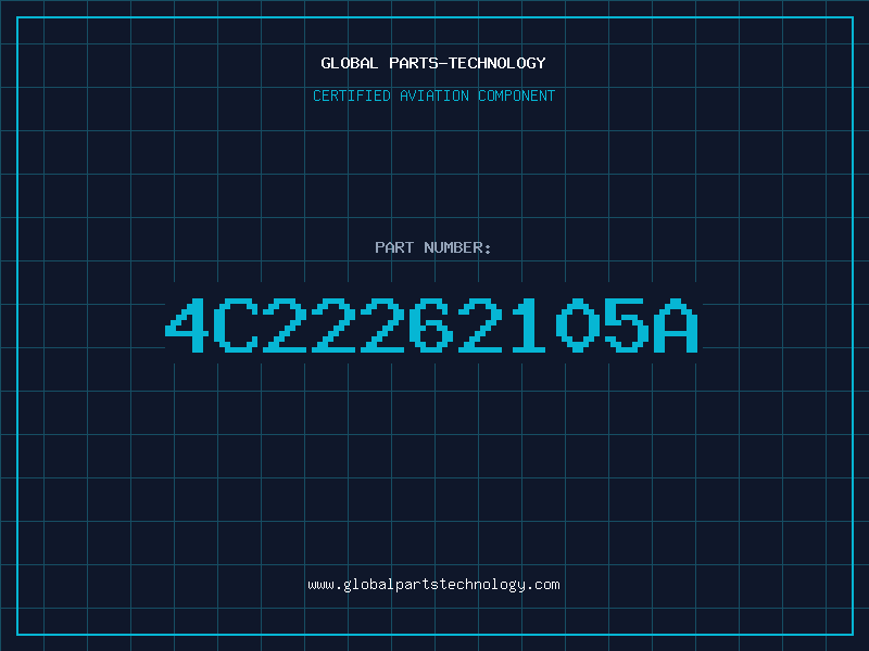 Aviation Part 4C22262105A