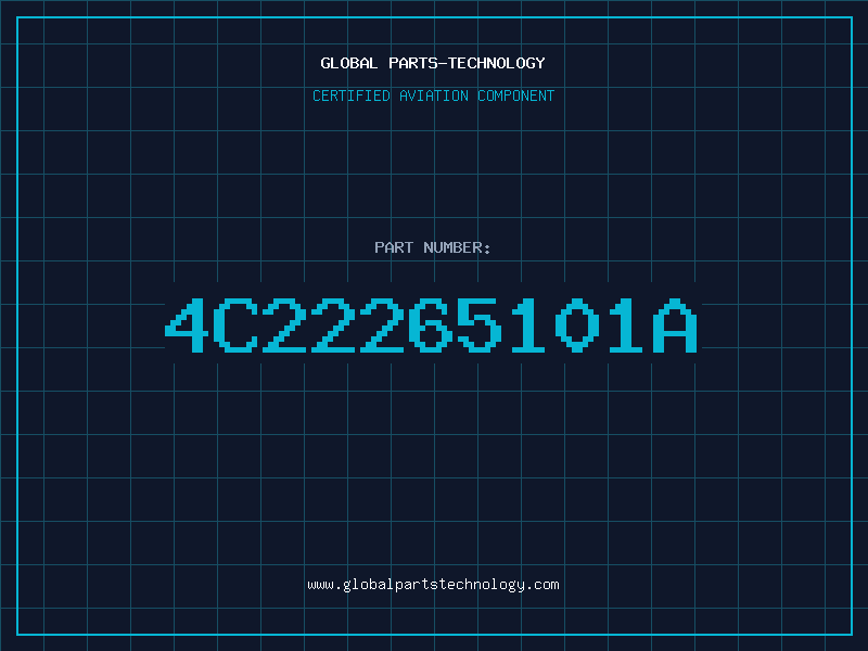 Aviation Part 4C22265101A